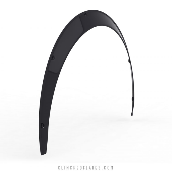 “Classic” 3cm (1.2”) Fender Flares