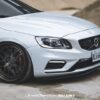 Volvo S60/V60 Carbon Front Spoiler - Image 2