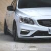 Volvo S60/V60 Carbon Front Spoiler - Image 4