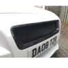 2006-2009 VOLVO C30/C70 CARBON FIBER MESH GRILLE - Image 2