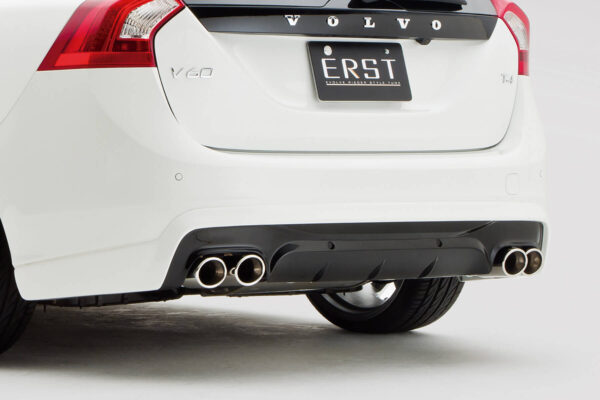 V60 REAR SKIRT