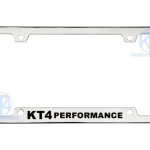 License Plate Frames