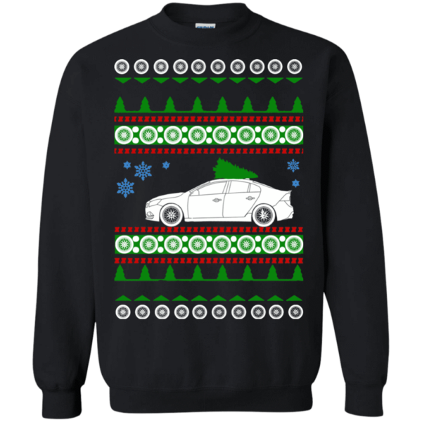 Volvo S60 T6/Polestar Holiday Sweater