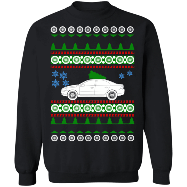 Volvo S80 Holiday Sweater