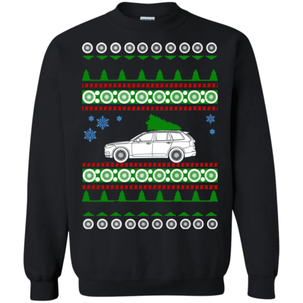 VOLVO S90 HOLIDAY SWEATER