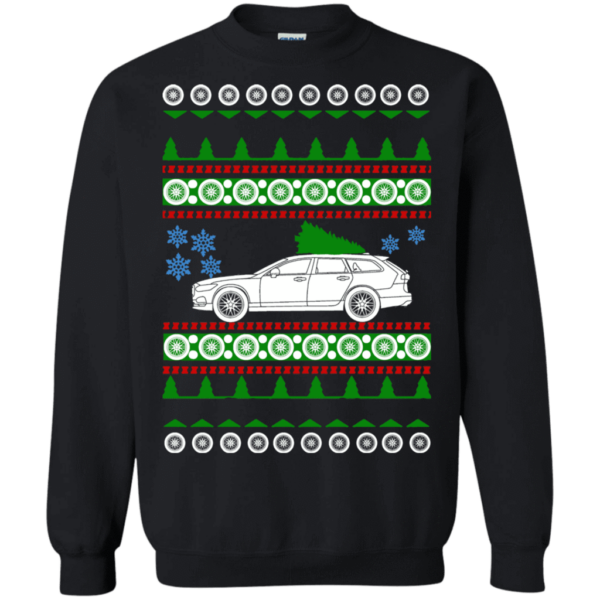 Volvo V90 Holiday Sweater