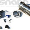 ULTIMATE BIG VOLVO INTERCOOLER KIT-S60-V70 2.4T, 2.5T - Image 2