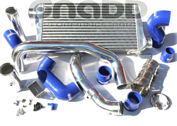 ULTIMATE BIG VOLVO INTERCOOLER KIT-S60-V70 2.4T, 2.5T