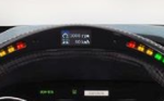 LCD Shift Light for Custom Steering Wheel - Image 3