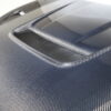 Honda FK8 Type R Carbon Fiber Hood Upgrade - Image 3