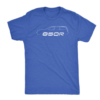 Volvo 850R Silhouette Logo T-Shirt / Hoodie - Image 2