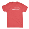 Volvo 850R Silhouette Logo T-Shirt / Hoodie - Image 3