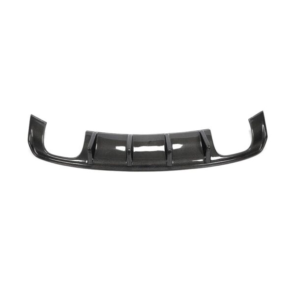 2014-2016 Audi A3 S-LINE S3 Carbon Fiber Rear Diffuser