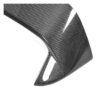 Carbon Fiber Roof Spoiler for Audi S3 RS3 Type 8V A3 SLINE Sportback 4-Door 14-18 - Image 4