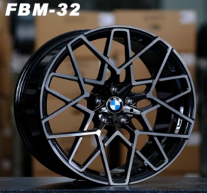 BMW M8 Replica Wheels - KT4 Performance