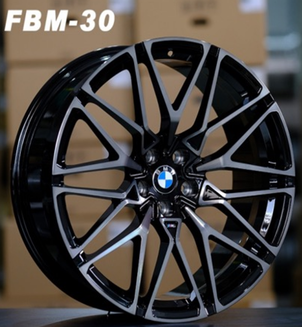 BMW X6M Competition Replica Wheels