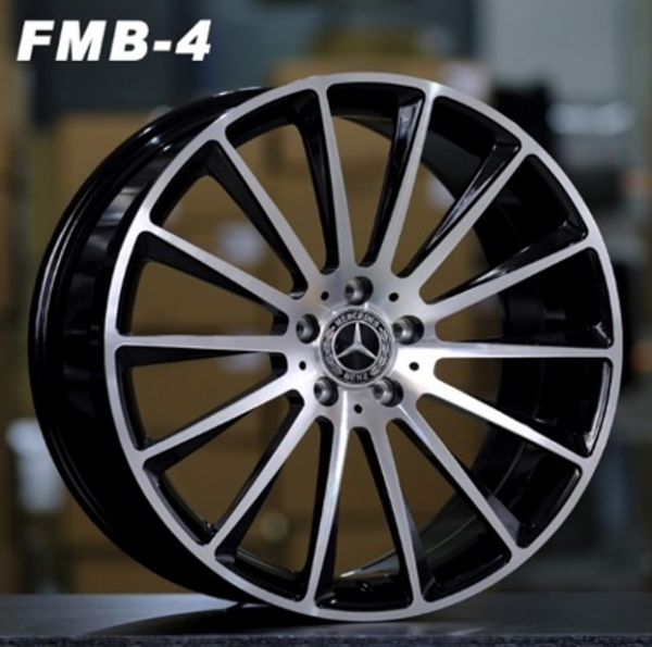 Mercedes AMG Forged Replica Wheels FMB-4