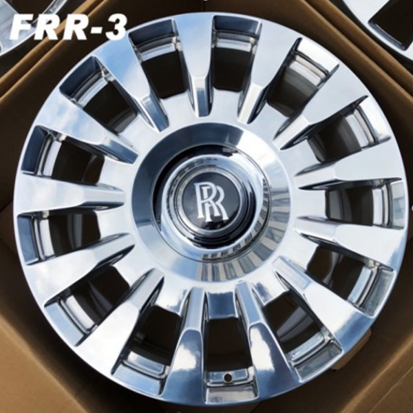 Rolls Royce Replica Wheels FRR-3