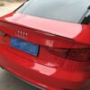 2013-2019 Audi A3 S3 RS3 Trunk Lip Spoiler - Image 2