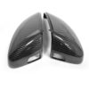 Carbon Fiber Mirror Covers For Audi A3 S3 RS3 8V 2012-2015 - Image 4