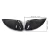 Carbon Fiber Mirror Covers For Audi A3 S3 RS3 8V 2012-2015 - Image 5