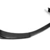 Carbon fiber Front Lip/Chin Spoiler Fit For Audi S3 2014+ - Image 3