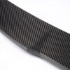 Carbon Fiber Rear Trunk Spoiler For AUDI A3 S3 RS3 2014-2020 - Image 3