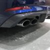 Carbon Fiber Rear Diffuser for the 2017-19 Audi S5/A5 S-Line - Image 3