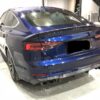 Carbon Fiber Rear Diffuser for the 2017-19 Audi S5/A5 S-Line - Image 2