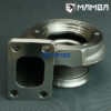 MAMBA Turbine Housing Garrett T25 V-Band .61 GT29R  GT2971R  2835 (52/56.5/84T) - Image 2