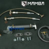 MAMBA Turbo Oil & Water Line Kit Mitsubishi 4G15T Colt CZT Ralliart R TF035HM - Image 2