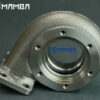 MAMBA Turbine Housing Garrett T25 V-Band .61 GT29R  GT2971R  2835 (52/56.5/84T) - Image 4