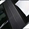 Carbon Fiber B-Pillar Trims for Porsche Cayenne - Image 5