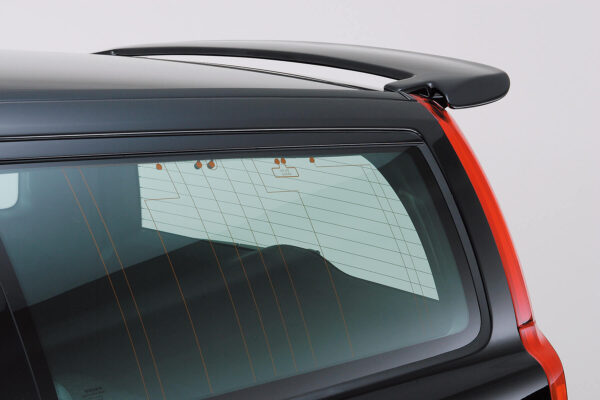 Volvo V70 Rear Wing Spoiler Upgrade 05-07