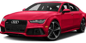 Audi A7/S7/RS7 EC