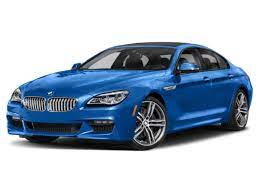 BMW 6 Series EC