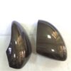 Carbon Fiber Side View Mirror Caps for Porsche Panamera 971 2017 2018 2019 - Image 6