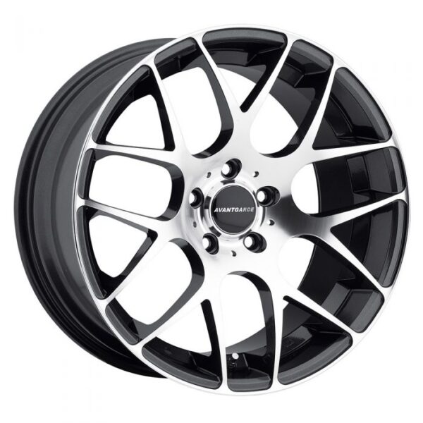 AG Avant Garde M310 Wheels