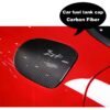 Carbon Fiber Fuel Cap for Porsche Panamera 971 2017 2018 2019 - Image 4