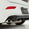 Performance exhaust for V40 1.6 2013-2015 - Image 3