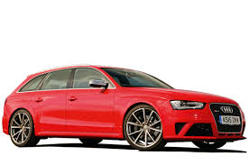 Audi A4/S4/RS4 EC