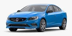 Volvo S60/V60 P3 EC