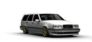 Volvo 850/S70/C70/V70 EC