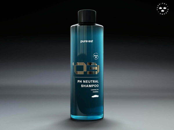 S3 PH-neutral car shampoo