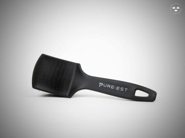 Pureest tire & rubber brush