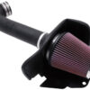 2011-2021 Jeep Grand Cherokee Overland Performance Intake Kit - Image 2