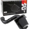 2007-2010 GMC Sierra 3500 Performance Intake Kit - Image 21