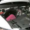 2007-2010 Chevrolet Silverado 3500 AIRAID Intake Kit - Image 7