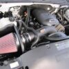 2001-2007 Chevrolet Silverado 2500 Performance Intake Kit - Image 2