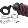 2001-2017 Harley Davidson FXDWG Dyna Wide Glide Base Performance Intake Kit - Image 3